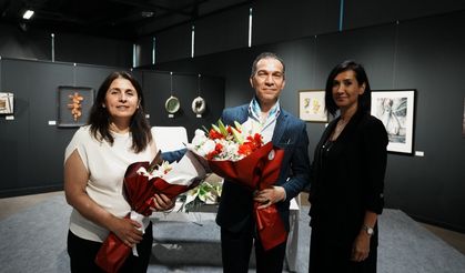 Karl Talip Kara: “Burası Sanata Adanmış Bir Mekân”