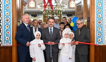 2026 Yılı Yaz Kur’an Kursları Açılışı Vali Aktaş’ın Katılımlarıyla Gerçekleştirildi