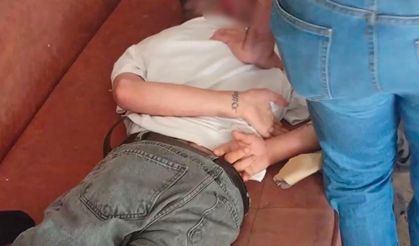 İş Yerini Benzin Dökerek Yakmaya Çalıştılar: 5 Gözaltı