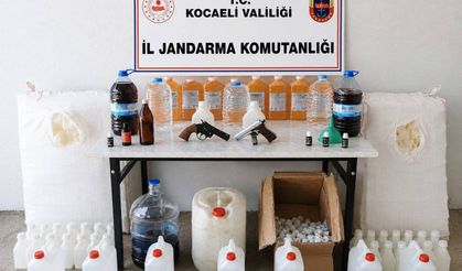 1 Milyon 350 Bin Liralık Kaçak Ürün Ele Geçirildi