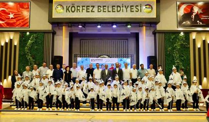 Körfez'de 62 Çocuk İçin sünnet Şöleni Düzenlendi