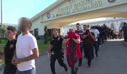 Paravan Şirketlerle Milyarlarca Liralık Bahis Ağına Darbe: 101 Tutuklama
