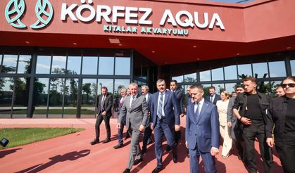 Bakan Çiftçi, Büyükşehir’in Vizyon Projelerini Yerinde İnceledi