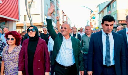 52. Altın Kiraz Festivali Coşkuyla Başladı