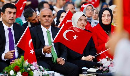 Körfezliler 15 Temmuz’un 10. Yılında Tek Yürek Oldu