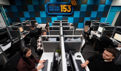 Şikayet Değil Çözüm Hattı: Alo 153