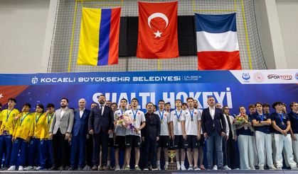 Büyükşehir, Dünyanın En İyilerini Ağırladı
