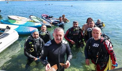 Karadeniz Kıyılarındaki İlk Su Altı Kazısında 2 Bin 500 Yıllık Tarihe Daldılar