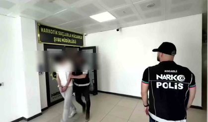 Uyuşturucu Operasyonlarında 6 Kişi Tutuklandı