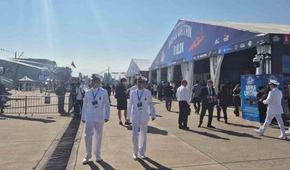 TEKNOFEST Mavi Vatan Kapılarını Açtı