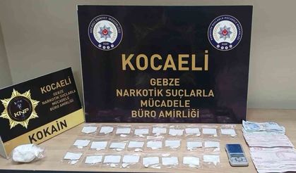 Uyuşturucu operasyonunda 3 kişi tutuklandı