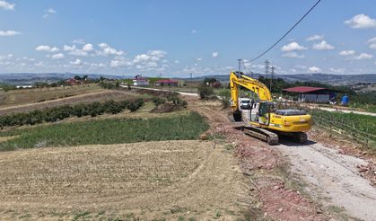 Kandıra Belediyesi’nden Fındık Hasadı Öncesi Üreticiye Yol Desteği