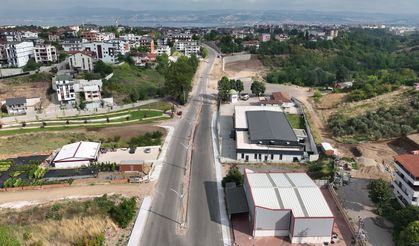 Başiskele’de Ulaşım Ağı Günden Güne Güçleniyor