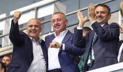 Büyükakın’ın Güveni Tam:“Daha da İyi Olacağız”