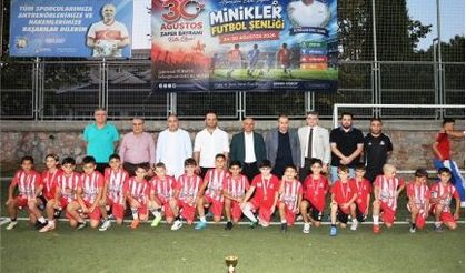 Körfez’de Zafer Kupası coşkusu