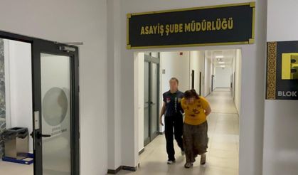Hırsıza Operasyonda Aranması Olan Şahıs da Yakalandı