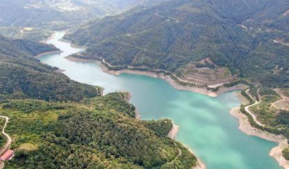 Kocaeli'nin Can Damarı Yuvacık Barajı'nda Son Durum