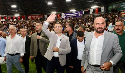 Taşköprü Hasat Sonu Festivali’nde İkinci Gün Coşkusu