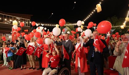 Başkan Büyükakın: “Bu Ruhu Hiç Kaybetmeyeceğiz”