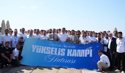 Genç Saadet, 2026 Yükseliş Kampını Tamamladı: “En Etkili Gençlik Teşkilat Biz Olacağız”