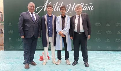 Körfez’in Gururları Ahilik Haftası’nda Onurlandırıldı