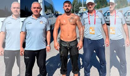 Körfezli Ali Can Türk'ten Kırkpınar Vizesi