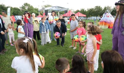İzmit Belediyesi 4. Kadın ve Çocuk Festivali Başladı!