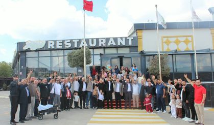 Başkan Emengen Pazar Kahvaltısında Ülküdaşlarla Buluştu
