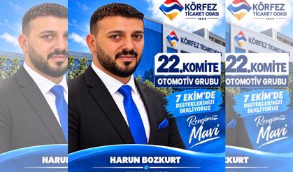 Bozkurt, KTO Seçimlerinde Rakipsiz