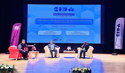 CIDA 2026'da Kocaeli'nin Yapay Zeka Ve Dijital Yönetim Uygulamaları Tanıtıldı