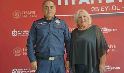 Yangında Annesi ve Teyzesi Kurtarılmıştı: 'Varlığınız Daim Olsun'