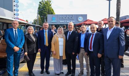 Avrupalı Konuklar,  Kocaeli’ye Hayran Kaldı