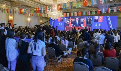 Cumhurbaşkanı Erdoğan’dan Gençlere Destek Mesajı