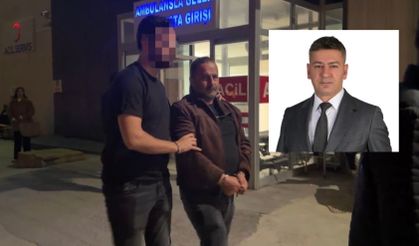 MHP Meclis Üyesini Öldüren Zanlı Bursa’da Yakalandı