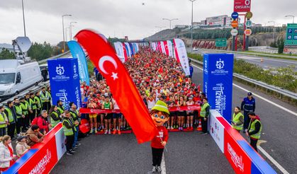 Cumhuriyet Sevgisi Osmangazi Köprüsü’ne Sığmadı