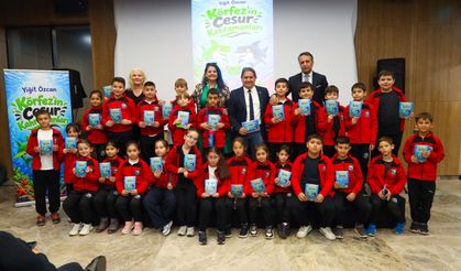 Türker: "Masallarda Her Milletin Kendi Medeniyeti Yatar"
