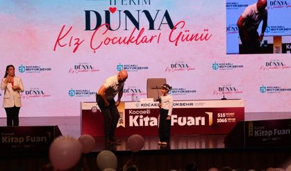 “Kız Çocuğuna Yatırım, Geleceğe Yatırımdır”