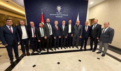 Manav Kültürü İçin Ankara Zirvesi