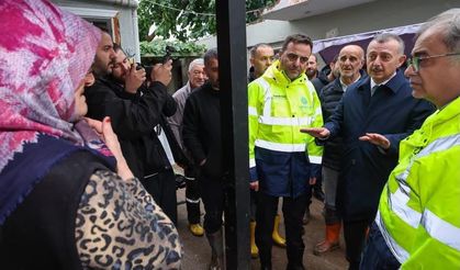 Başkan Büyükakın: “Tüm Yaralar, En Kısa Sürede Sarılacak”