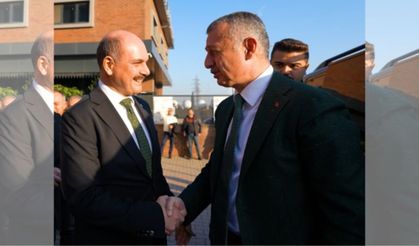 Recep Öztürk’ten Tahir Büyükakın’ın Adaylığına Destek: “Kocaeli’nin Birikimi Türkiye’ye Değer Katacak”