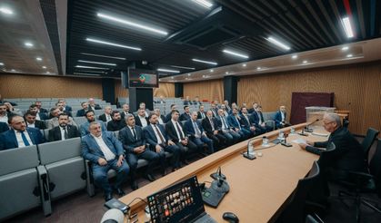 Körfez Ticaret Odası’nda Yeni Dönemin İlk Meclis Toplantısı Gerçekleştirildi