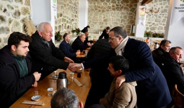 Başkan Gökçe, STK’ların Yanında