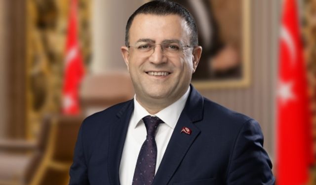 Başkan Gökçe’den Yeni Yıl Mesajı