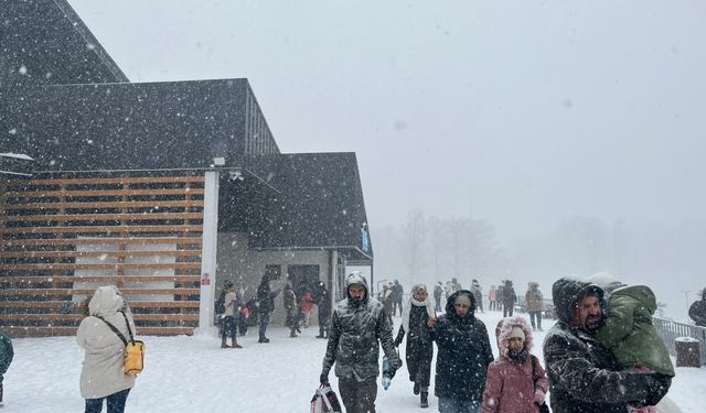 Bu Manzarayı Çok Özlemiştik