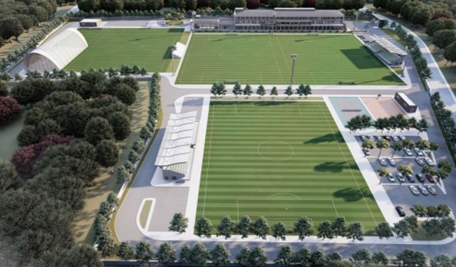 Büyükşehir’in Spora Yatırım Hamlesi Hız Kesmiyor