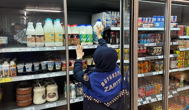 Halk Sağlığını Tehdit Eden Ürünlere Geçit Yok