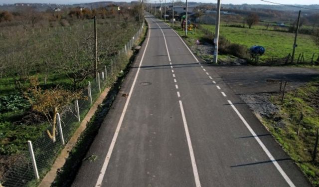 Kandıra Karağaç’a Otoban Konforunda Yol