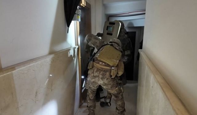 KOCAELİ'DE BÜYÜK DEAŞ VE EL-KAİDE OPERASYONU: 37 GÖZALTI