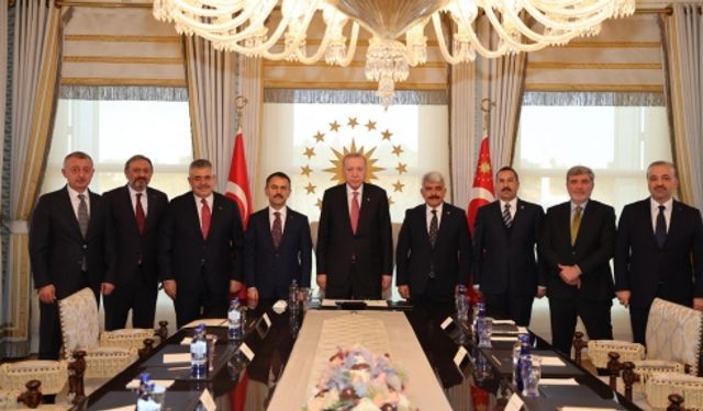 Kocaeli, Devletin Zirvesinde