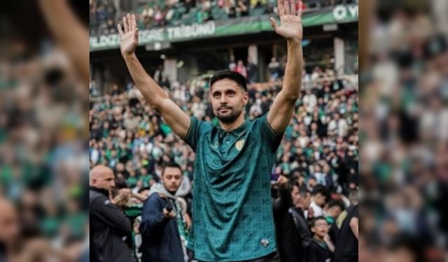Kocaelispor, Tarkan Serbest İle Yollarını Resmen Ayırdı